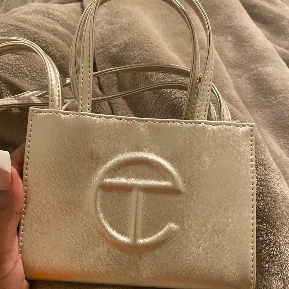 Telfar bag